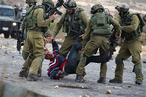 Aumentan ataques a palestinos tras decisión de Trump sobre Al Quds